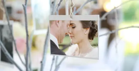 Photo Gallery at a Country Wedding - Project for After Effects (VideoHive)