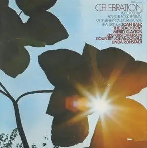 Various Artists - Celebration (1970) Original US Pressing - LP/FLAC In 24bit/96kHz