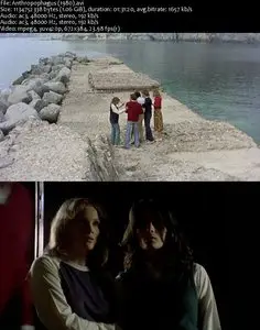 Anthropophagus (1980)