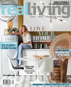 Real Living Australia Magazine September 2015