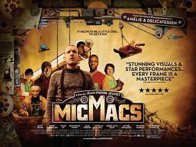Micmacs à tire-larigot (2009)