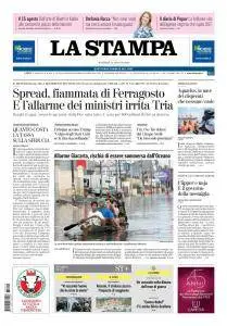 La Stampa Biella - 14 Agosto 2018