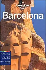 Lonely Planet Barcelona  Ed 9