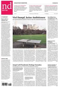 Neues Deutschland  - 28 Oktober 2021