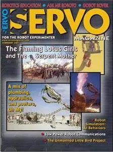 Servo February 2007