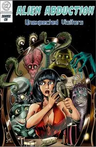 Alien Abduction Unexpected Visitors
