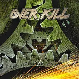 Overkill - The Grinding Wheel (2017) [Limited Ed.]