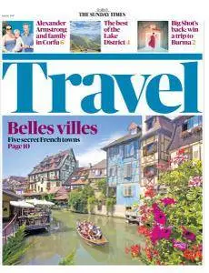 The Sunday Times Travel - 16 July 2017