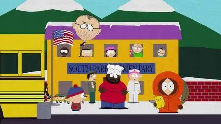 South Park S04E08