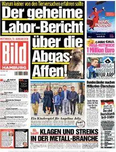 Bild Hamburg - 31. Januar 2018