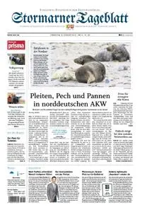 Stormarner Tageblatt - 08. Januar 2019