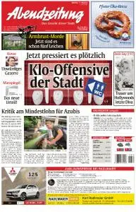 Abendzeitung München - 14 Mai 2019