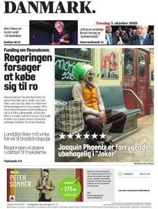 JydskeVestkysten Varde – 03. oktober 2019