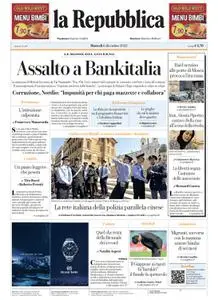 la Repubblica - 6 Dicembre 2022