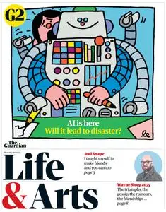 The Guardian G2 - 6 July 2023