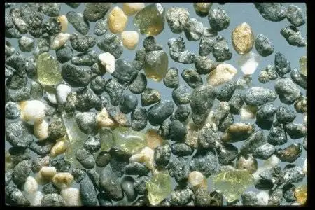 Corel Professional Photos Vol.390 - Sand Pebble Textures