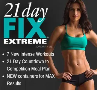 Autumn Calabrese's - 21 Day Fix EXTREME (2015)