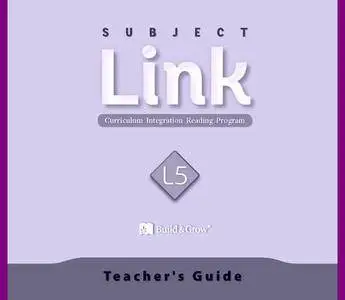 ENGLISH COURSE • Subject Link • Level 5 • Teacher's Guide • SB Keys • Project Worksheets • Tests (2013)