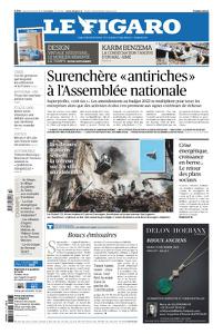 Le Figaro - 18 Octobre 2022