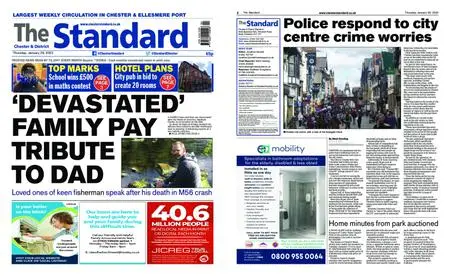 The Standard Frodsham & Helsby – January 26, 2023