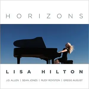 Lisa Hilton - Horizons (2015)