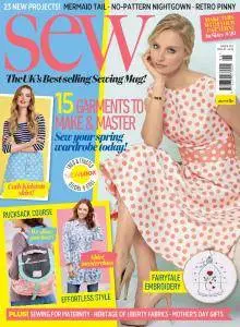 Sew - March 2017