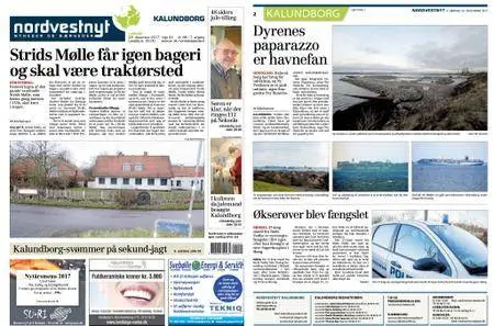 Nordvestnyt Kalundborg – 23. december 2017