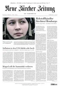 Neue Zurcher Zeitung  - 12 Mai 2022