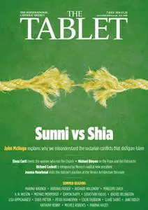 The Tablet Magazine – 07 July 2018