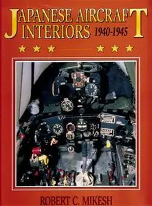 Japanese Aircraft Interiors 1940-1945