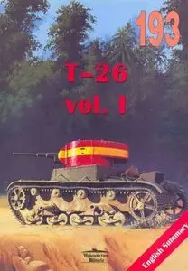 T-26 vol. I (Militaria 193)