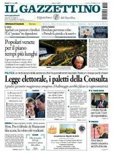 Il Gazzettino - 10 Febbraio 2017