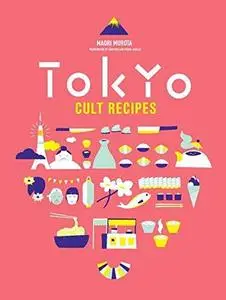 Tokyo Cult Recipes (Repost)