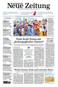 Gelnhäuser Neue Zeitung - 24. August 2019