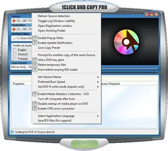 1CLICK DVD Copy Pro 5.0.1.6
