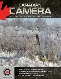 Canadian Camera - Winter 2013