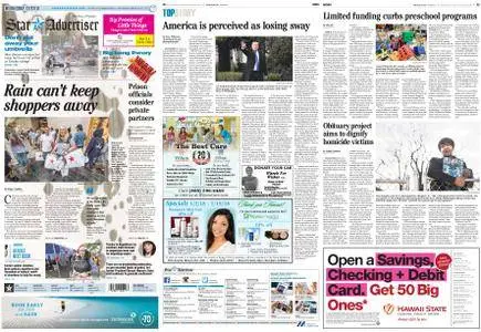 Honolulu Star-Advertiser – December 27, 2017