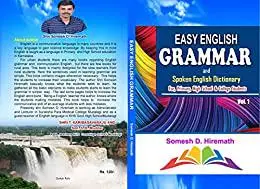 Easy English Grammar and Spoken English Dictionary