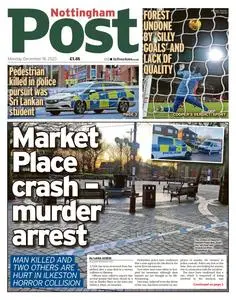 Nottingham Post - 18 December 2023