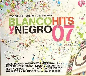 VA - Blanco Y Negro Hits 07