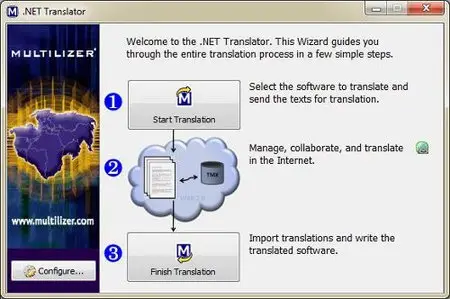 Multilizer .NET Translator 7.8.6.1687