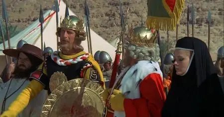 Brancaleone at the Crusades / Brancaleone alle crociate (1970)