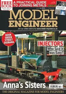 Model Engineer - 2 October 2015