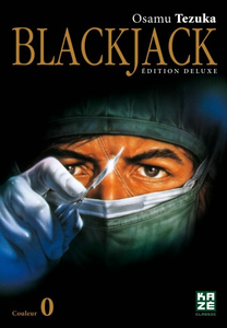 Blackjack Deluxe - Tome 0