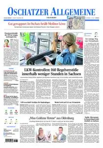 Oschatzer Allgemeine Zeitung - 13. September 2019