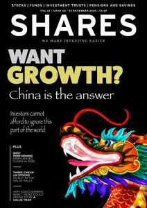 Shares Magazine – 03 December 2020