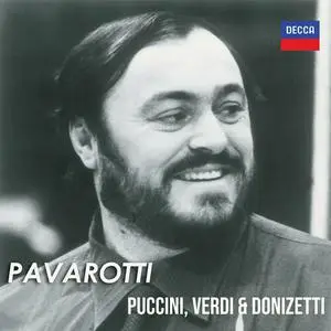Luciano Pavarotti - Pavarotti: Puccini, Verdi & Donizetti (2023)