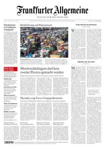 Frankfurter Allgemeine Zeitung  - 01 November 2023