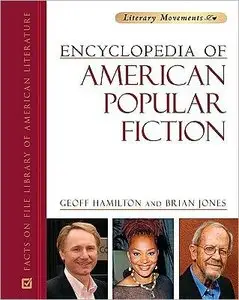 Encyclopedia of American Popular Fiction {Repost}