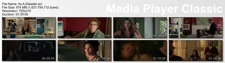 It's a Disaster (2012)